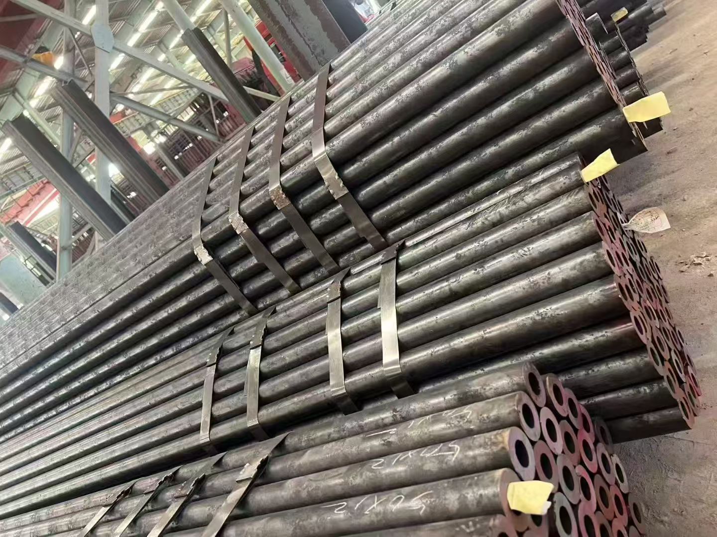 苏州市S355NE工字钢不锈钢无缝钢管 - 价格